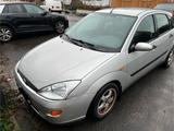 Ford Focus MK1 Ghia - gebrauchte Ford Focus aus dem Jahr 2001