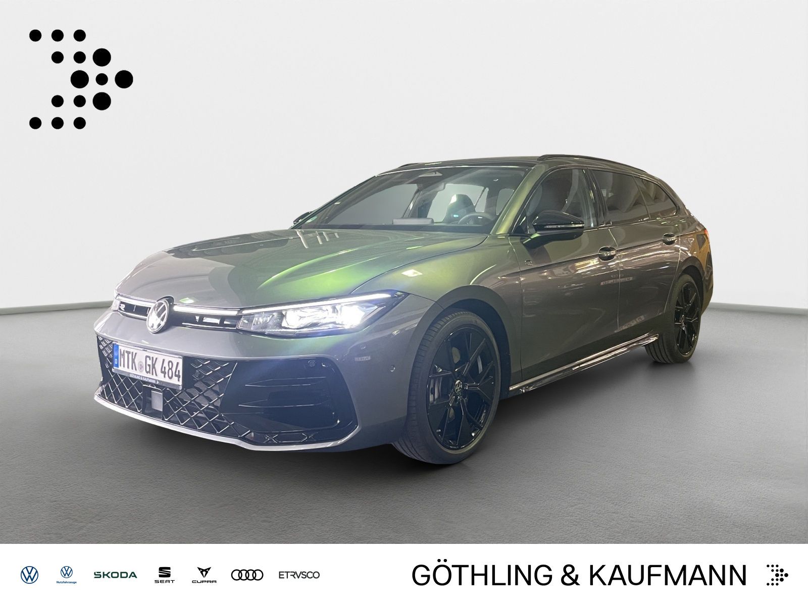 Volkswagen Passat R-Line 2,0 l TSI OPF 4MOTION 195 kW 265