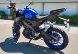 Yamaha MT 125 - YAMAHA MT125