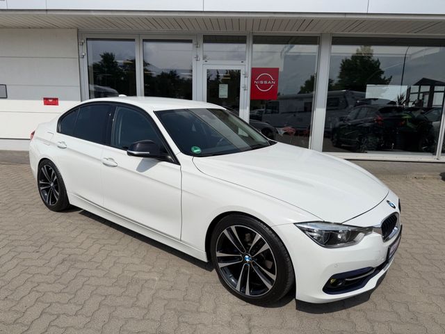 BMW 318 i SportLine Business Paket Automatik 