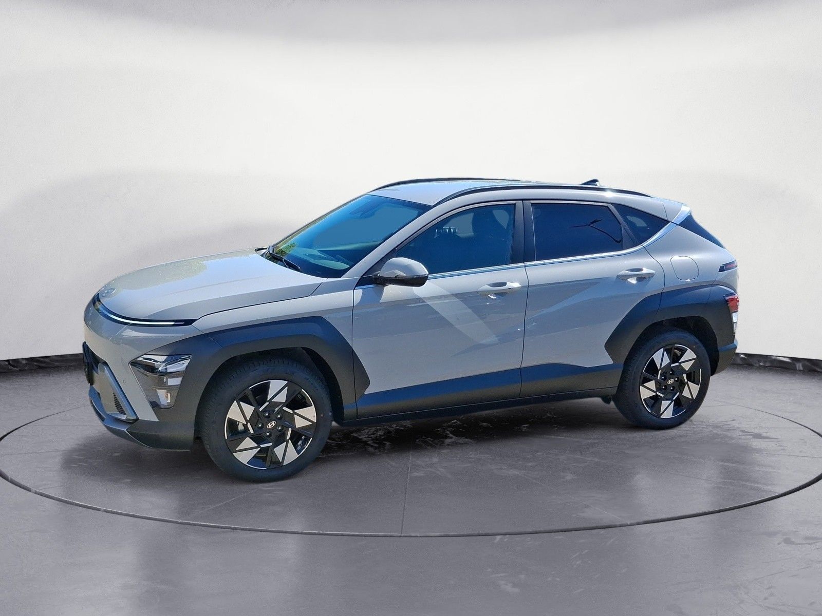 Hyundai Kona 1.6 GDi Hybrid Trend DCT Rückfahrkamera Nav imagem 2