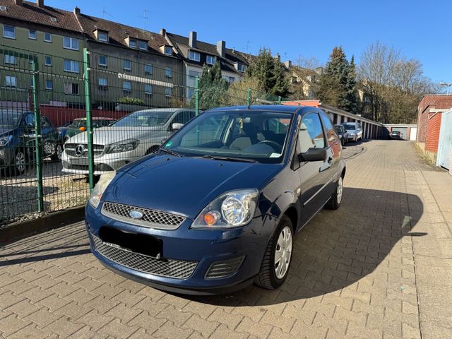 Ford Fiesta Style TÜV NEU*KLIMA