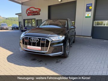 Audi Q7 50 TDI quat S line *App *360 *LED *AHK *HUD