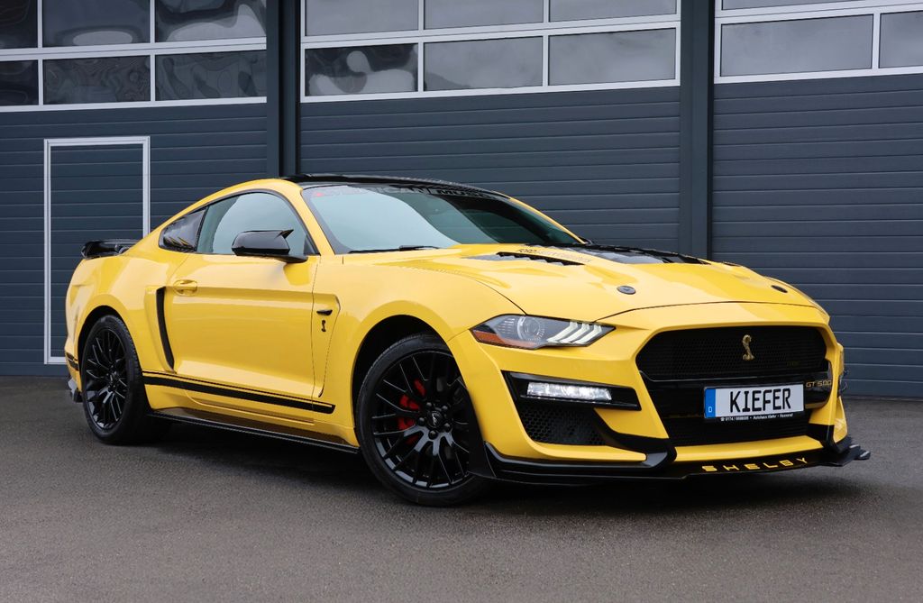Image of Ford Mustang