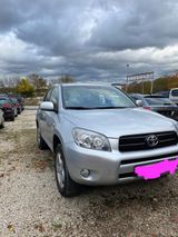 Toyota RAV 4 2.0-l-VVT-i 4x4 Automatik - - Toyota RAV 4 aus 2006