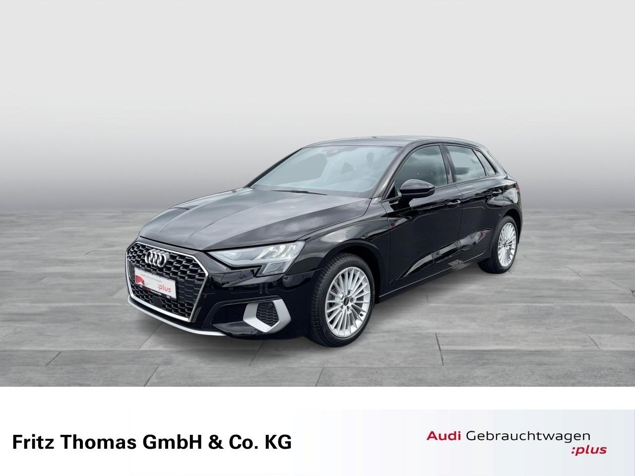 Audi A3 Sportback 35 TFSI S tronic advanced LED Navi 