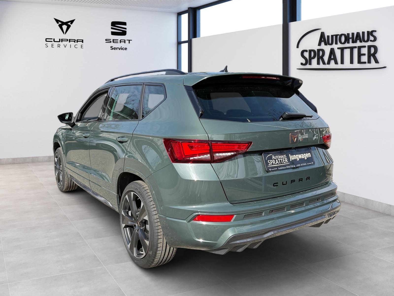 Cupra Ateca 2.0 TSI DSG 4Drive NAVI ACC AHK LED Kamera, миниатюра 17