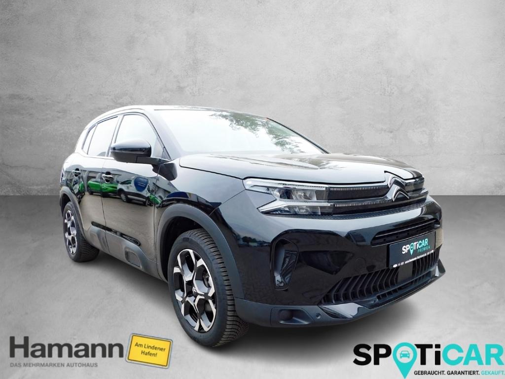 Citroën C5 Aircross Plus Hybrid Sitz-Hzg 2x Kamera Ganzj