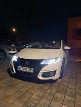 Honda Civic 1.8 Executive Automatik | NUR 5.642  - Honda Civic mit Benzin-Antrieb: Limousine, 1.6