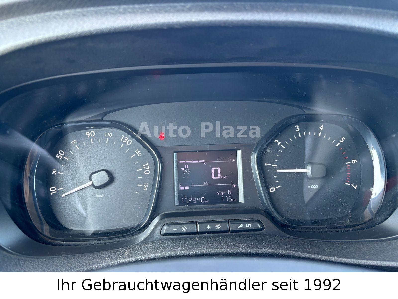 Toyota Proace L1 Kasten Meister*1.Hand*S-Heft*Klima*AHK