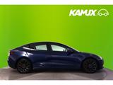 Tesla Model 3 Performance Dual AWD+LED+NAVI+PANO+LEDER - Tesla Model 3 in Hamburg