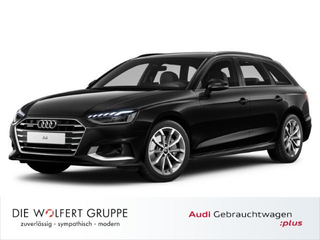 Audi A4 Avant advanced 40 TFSI quattro S tronic ACC