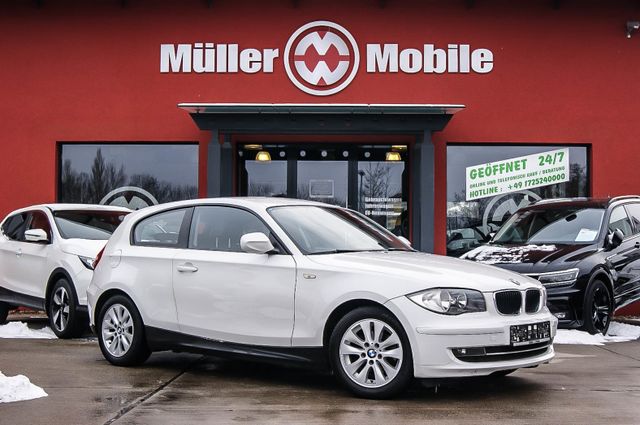 BMW 116 d ADVANTAGE KLIMA SIHZG EINPARKHILFE 5-Sitze
