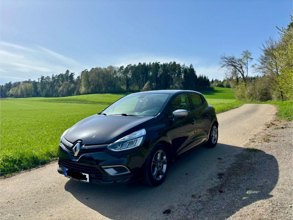 Image of Renault Clio