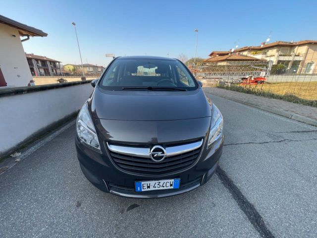 Opel Meriva 1.7 CDTI 110CV aut. Cosmo