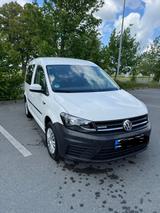 Volkswagen Caddy 1,4TGI BlueMotion Trendline 5-Sitze Tr... - Volkswagen Caddy: Trendline Bluemotion