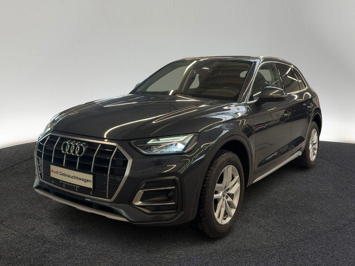 Audi Q5 advanced 50 TDI quattro Kamera AHK Navi LED