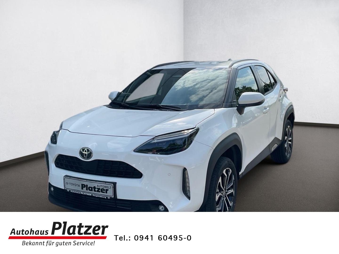 Toyota Yaris Cross 1,5 l Hybrid Teamplayer inkl. Winter