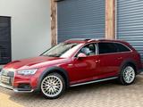 Audi A4 Allroad S-Line/HUD/StandH/VirtC/MassG/Pano/ - rote Audi A4 Allroad