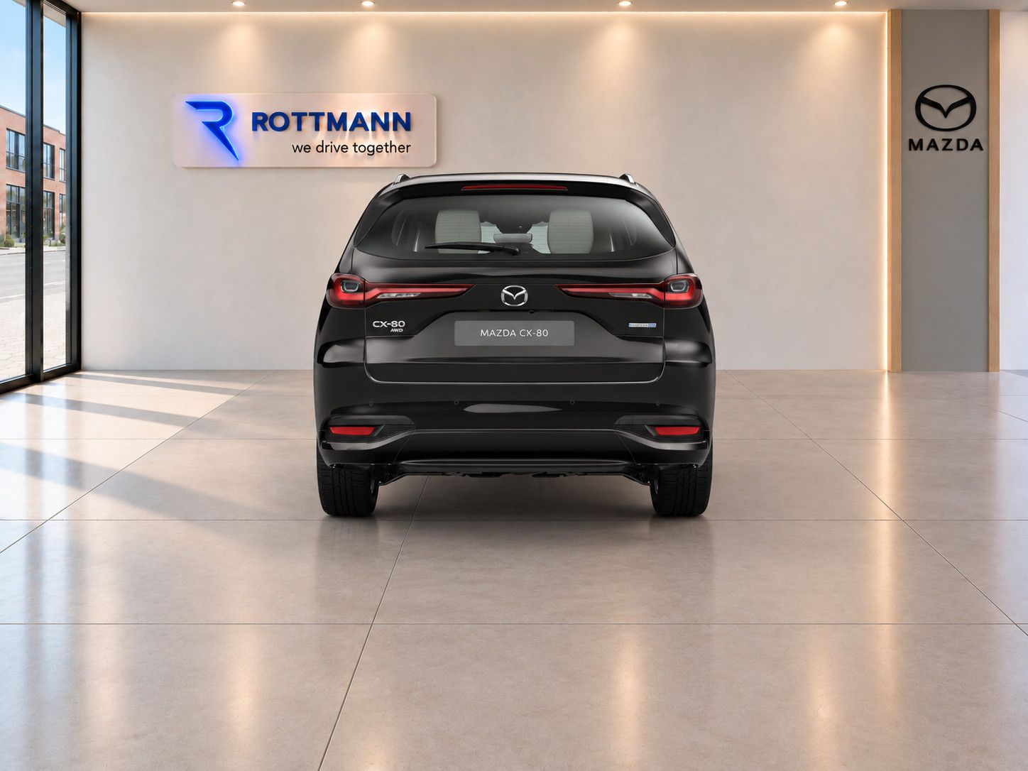 Mazda CX-80 - Bild 5