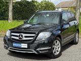 Mercedes-Benz GLK 220 CDI BlueEfficiency 4Matic - Mercedes-Benz GLK 220 Gebrauchtwagen in Düsseldorf