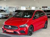 Mercedes-Benz B 200 AMG-Line *WCockpit*PAN*LED*SHZ*NAV*PDC* - rote Mercedes-Benz B 200