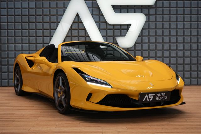 Ferrari F8 Spider*ACC*LIFT*CARBON*LED*JBL*297.438€ NETTO