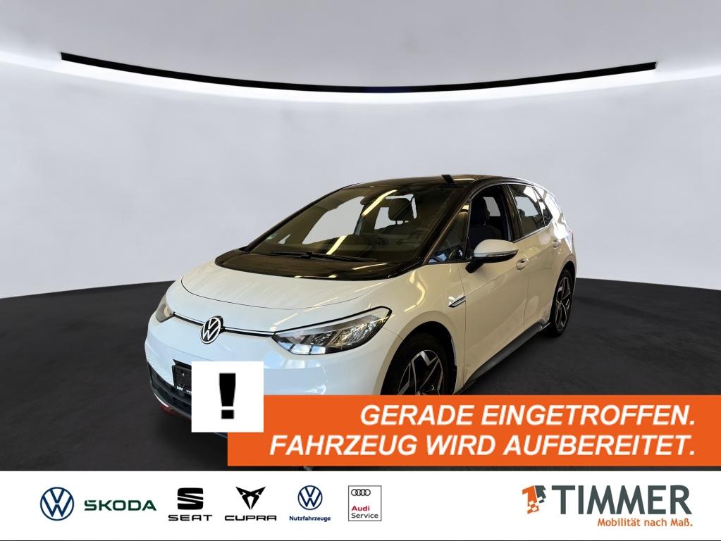 Volkswagen ID.3 Pro 62kWh +LED +RKAM +SHZ +LM +ALLWETTER +