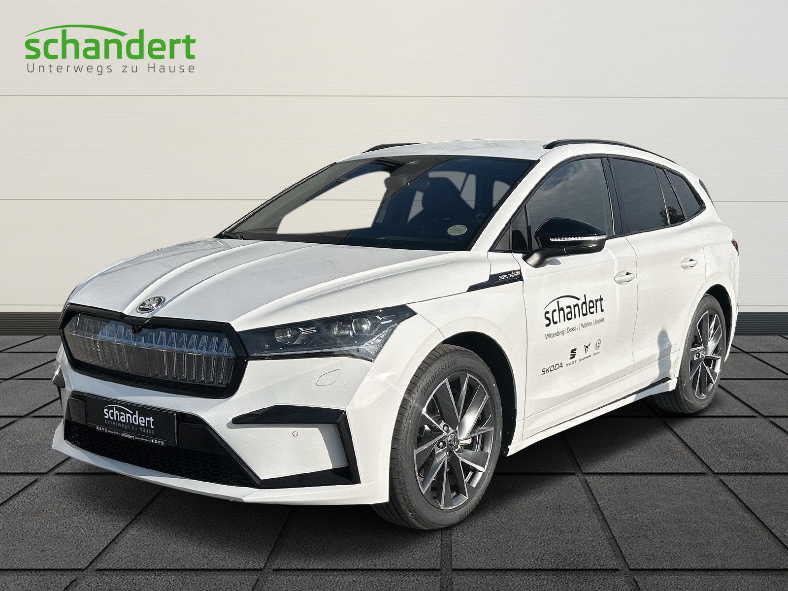 Skoda Enyaq 60 Sportline MATRIX/NAVI/ACC/HUD/AHK/BHZ.L