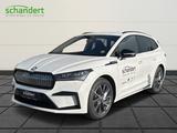 Skoda Enyaq 60 Sportline MATRIX/NAVI/ACC/HUD/AHK/BHZ.L - : Allradantrieb, Geländewagen