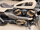 Harley-Davidson Sportster S | Jekyll | Euro 5 - MOTORRAD EU