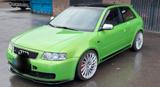Audi S3 1.8T quattro  - Audi S3 mit Benzin-Antrieb: Sportwagen