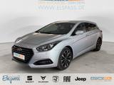 Hyundai i40 CW AUTOMATIK NAV KAMERA SITZ.HZG TEMPOMAT  A - Hyundai i40 mit Benzin-Antrieb