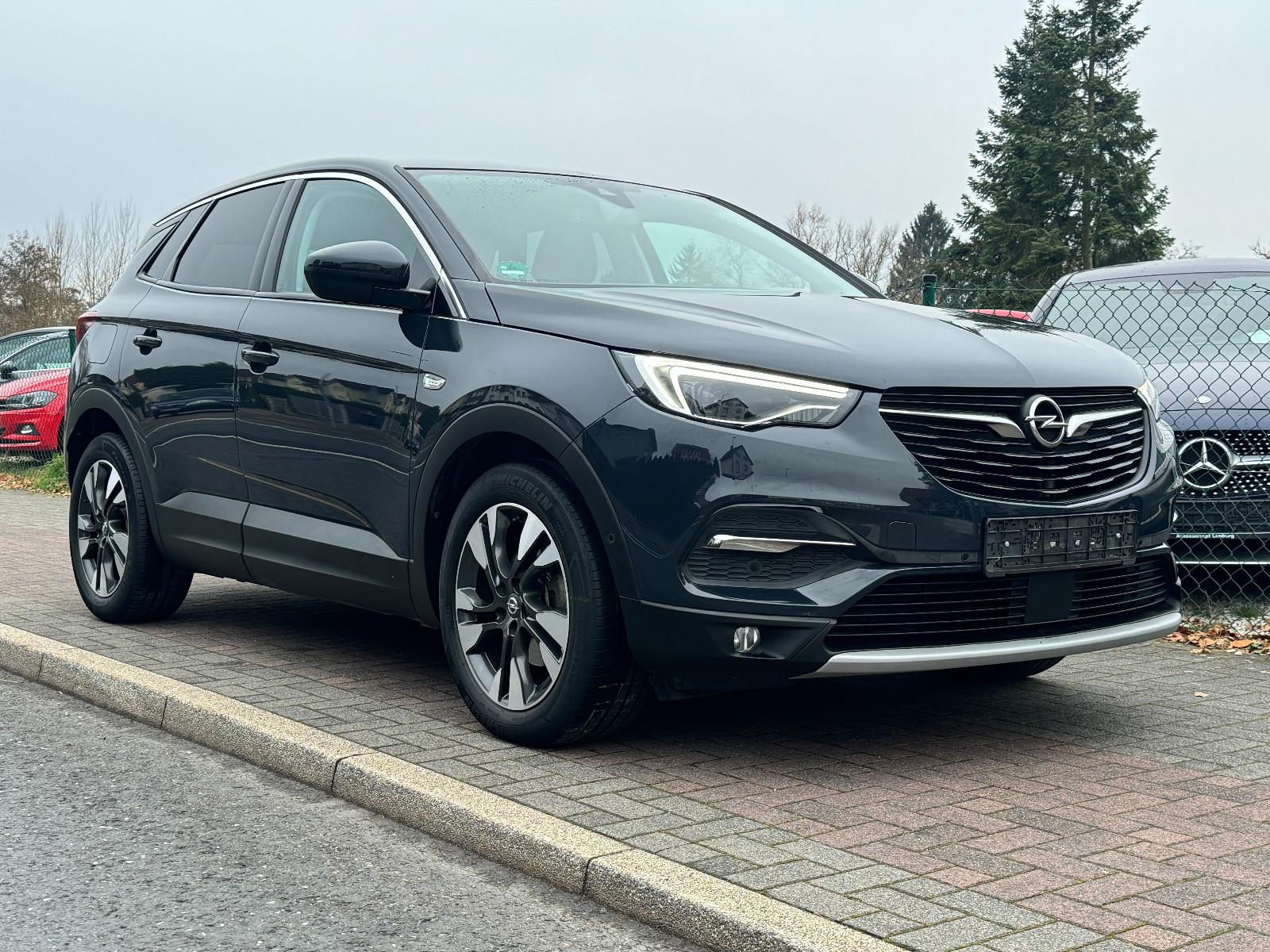 Opel Grandland Innovation BiLED Erhöhter Ölverbrauch