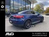 Mercedes-Benz Mercedes-AMG GLC 43 4MATIC Coupé AHK/NIGHT/BUR - Mercedes-Benz GLC-Klasse: Sportwagen
