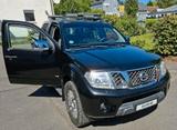 Nissan Navara - gebrauchte Nissan Navara aus dem Jahr 2014
