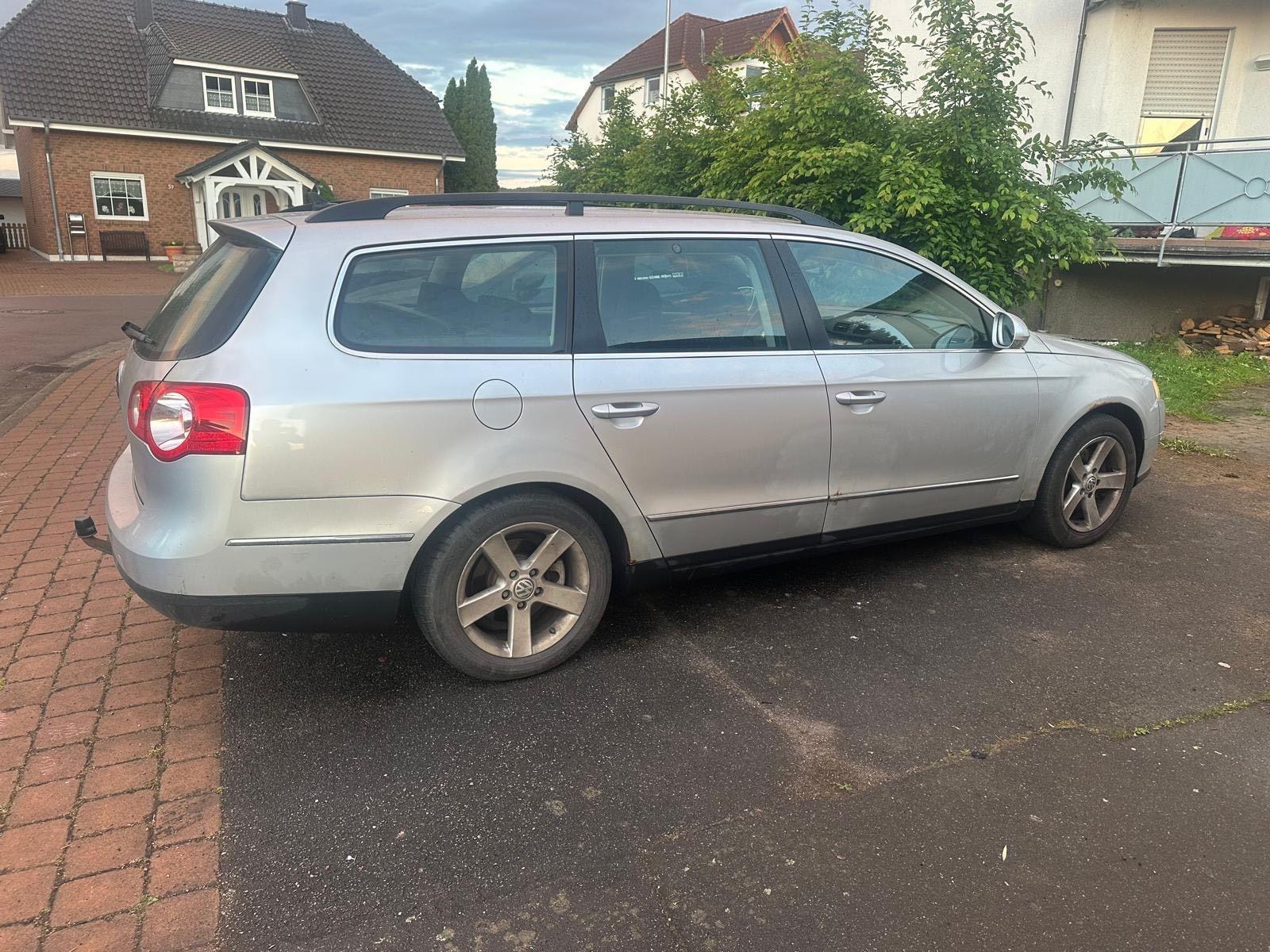 Volkswagen Passat 2007 — photo 5