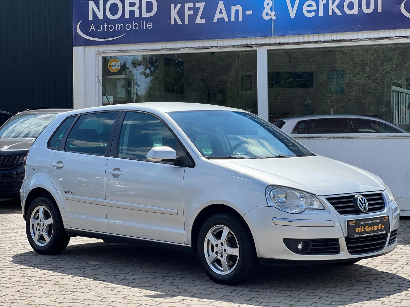 Volkswagen Polo IV United