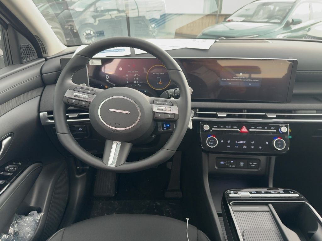 Hyundai Tucson – Bild 8