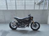 Indian FTR 1200 S SERVICE NEU Akrapovic und viel Zubehö - INDIAN FTR S