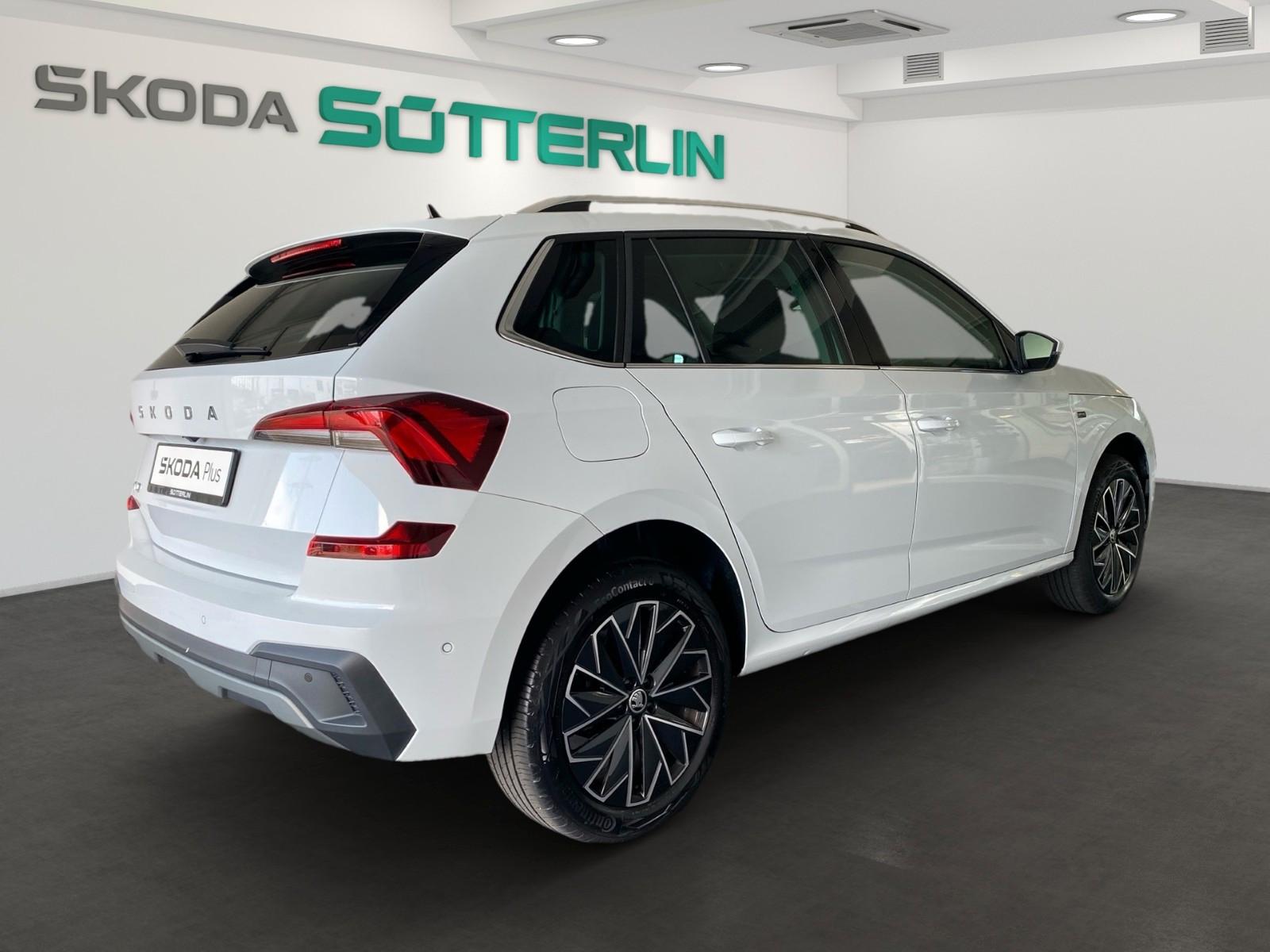 Skoda Kamiq 1.0 TSI 70kW Drive