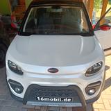 Microcar M.Go 6 X --Diesel -- Automatik  -- nur 4500 KM - Microcar M.Go von privat