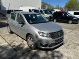Dacia Sandero II Laureate 0.9 TCE *Klima*Navi* - silberne Dacia Sandero