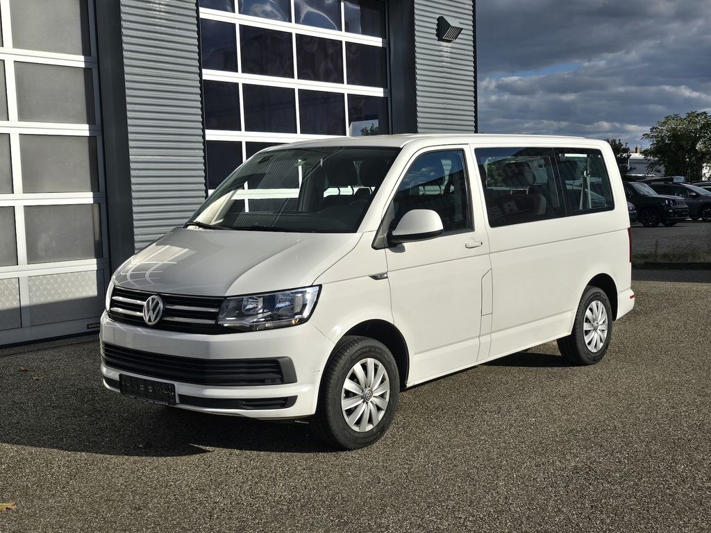 Image of Volkswagen T6 Caravelle
