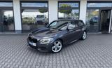 BMW 120d *M-Sportpaket/NaviProf/Xenon/SportAut/18'!* - mit Diesel-Antrieb: Grau, Limousine, Sportpaket