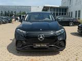 Mercedes-Benz EQS 450+ SUV AMG Business Class Akustik AHK Pano - Mercedes EQS SUV SUV