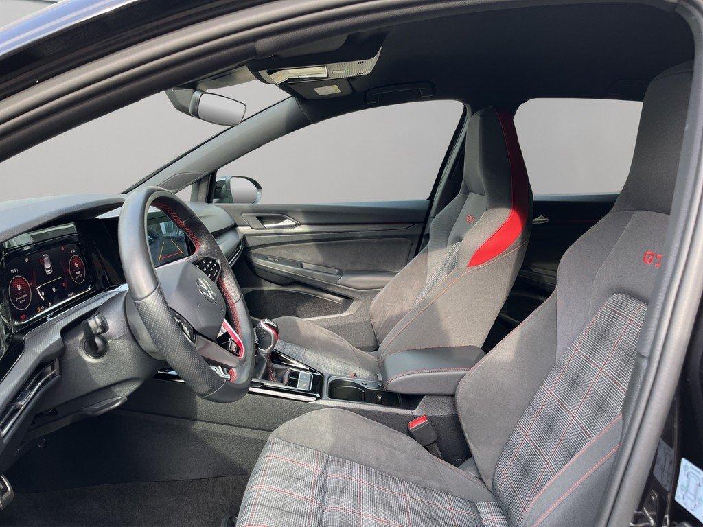 Volkswagen Golf VIII GTI Lenkradheizung ACC, миниатюра 11