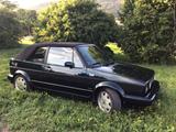 Volkswagen Golf 1 Cabrio Classicline - Volkswagen Golf: Cabrio, Classicline