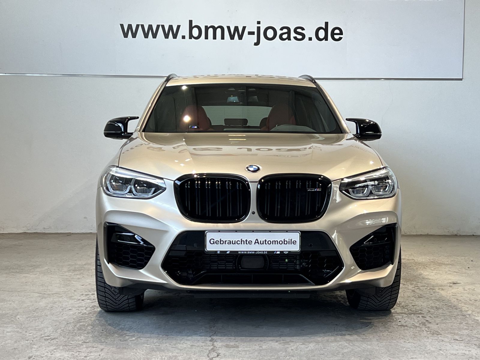 Fahrzeugabbildung BMW X3 M Akustikverglasung 21" AHK Harman Kardon