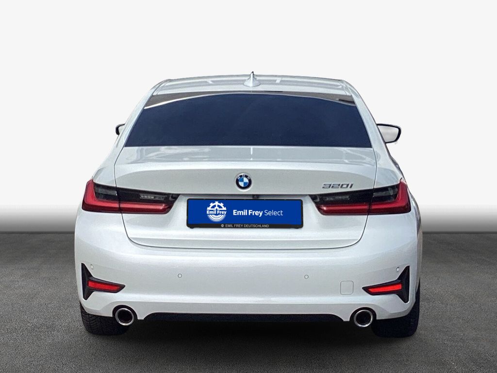 BMW 320i Aut. Sport Line Laserlicht* HiFi* SHZ* foto 6